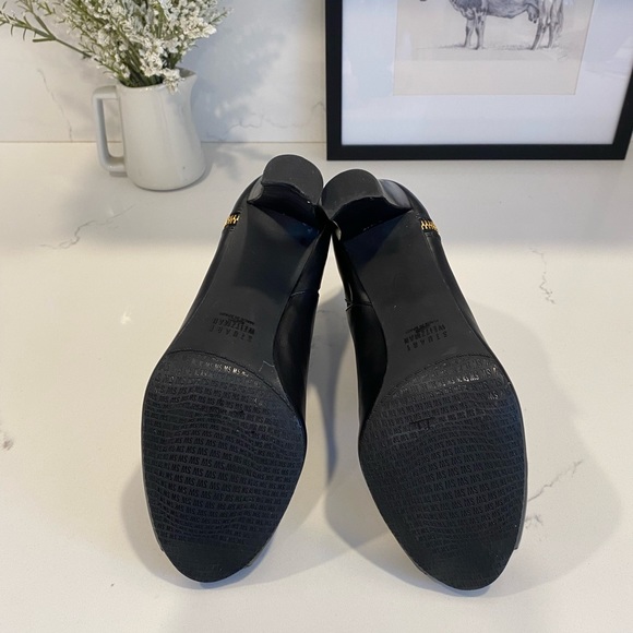 Stuart Weitzman Black Booties - Picture 5 of 7